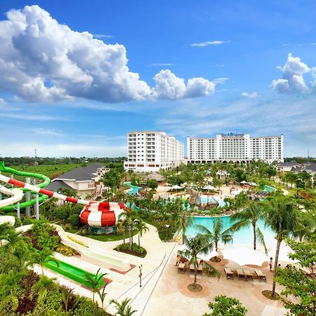 Jpark Island Resort & Waterpark Cebu Lapu-Lapu City Kültér fotó