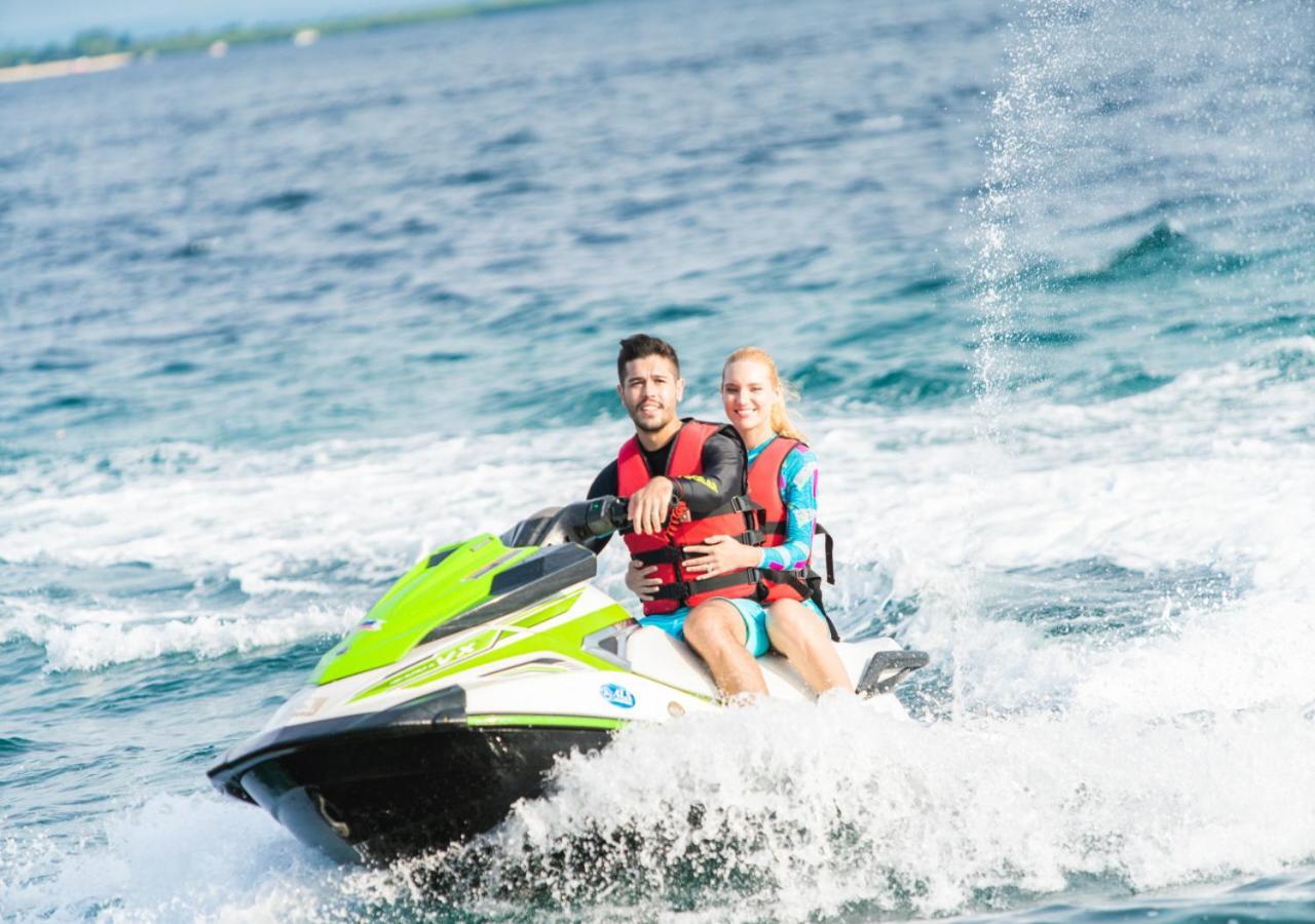 Jpark Island Resort & Waterpark Cebu Lapu-Lapu City Kültér fotó
