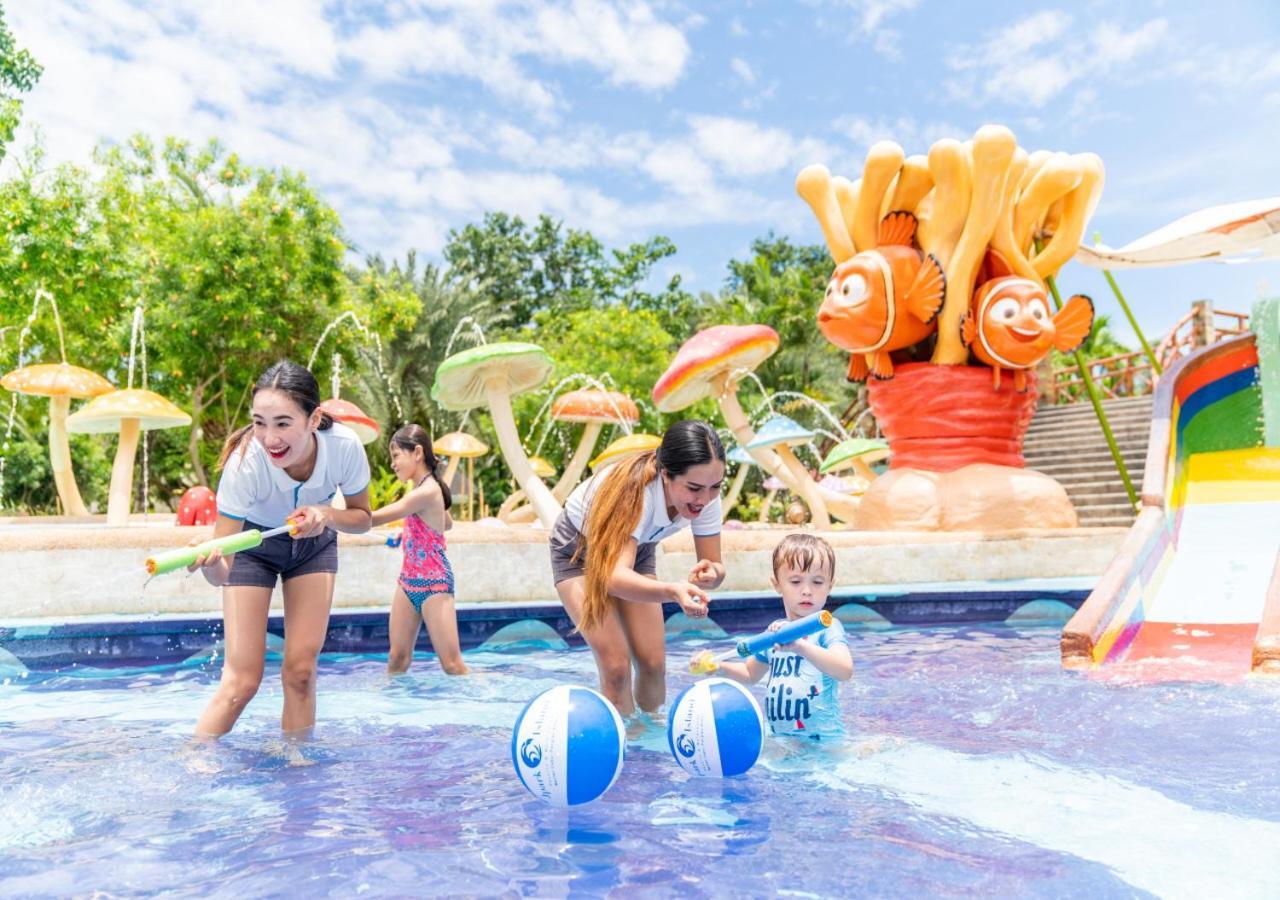 Jpark Island Resort & Waterpark Cebu Lapu-Lapu City Kültér fotó
