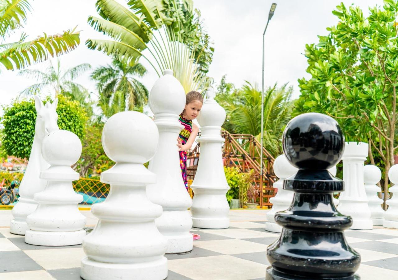 Jpark Island Resort & Waterpark Cebu Lapu-Lapu City Kültér fotó