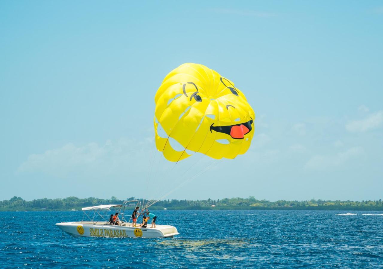 Jpark Island Resort & Waterpark Cebu Lapu-Lapu City Kültér fotó