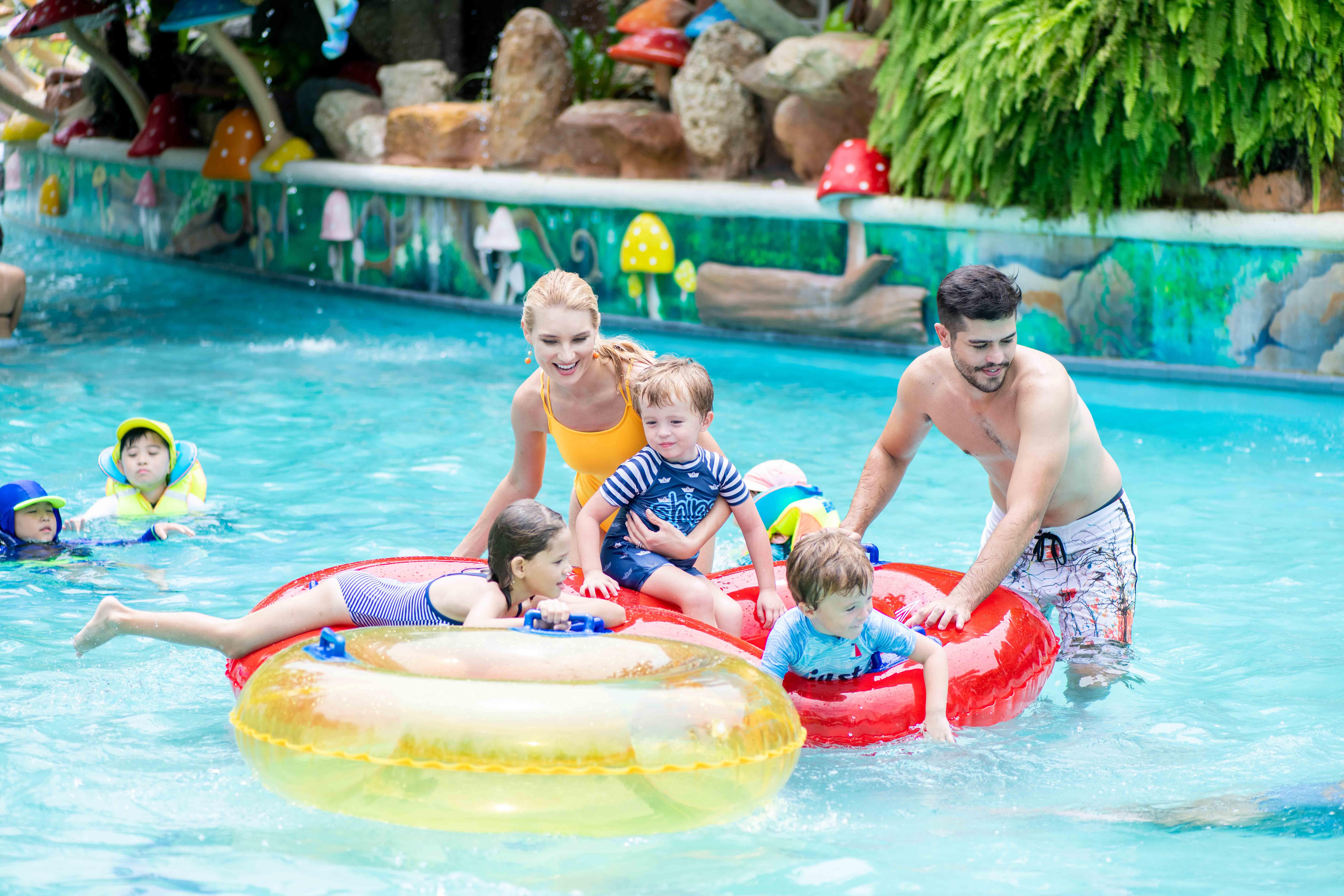 Jpark Island Resort & Waterpark Cebu Lapu-Lapu City Kültér fotó