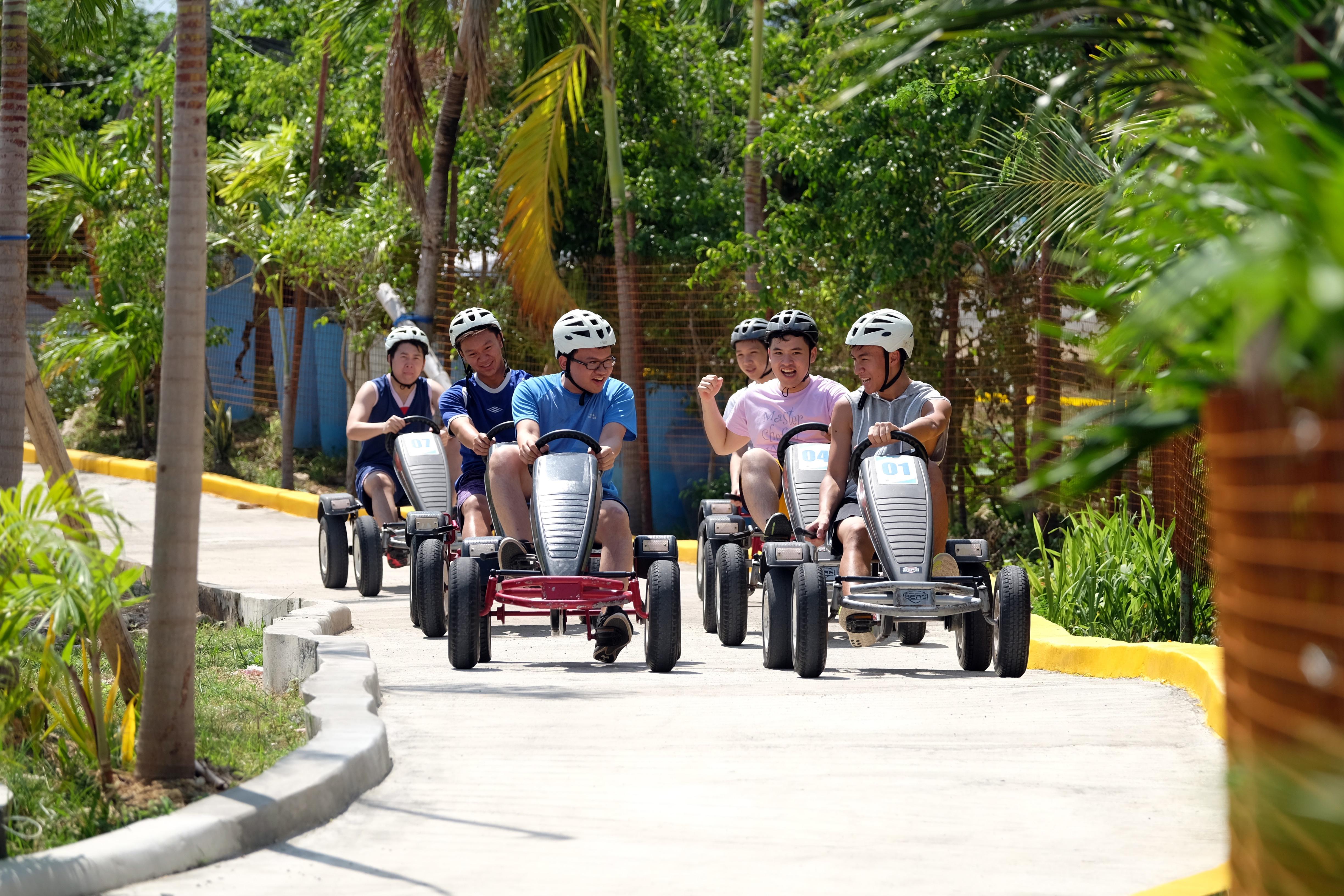 Jpark Island Resort & Waterpark Cebu Lapu-Lapu City Kültér fotó